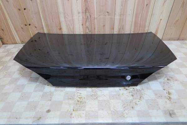 Ｈ１２シルビアＳ１５　トランク