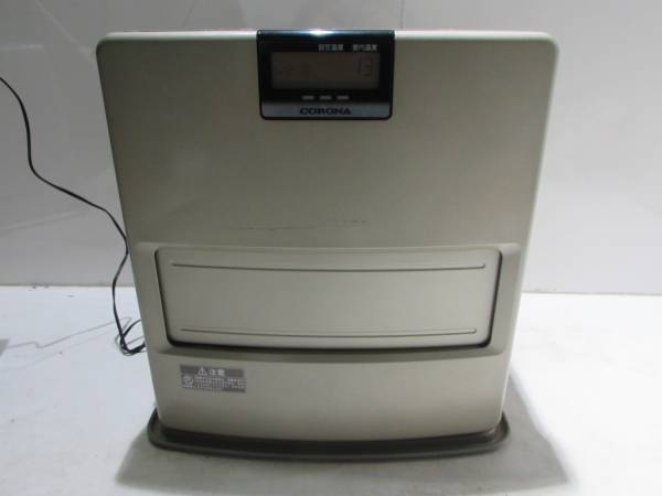 送料無料コロナ石油ファンヒーター FH-EX3614BY(W) WHITE コロナ石油