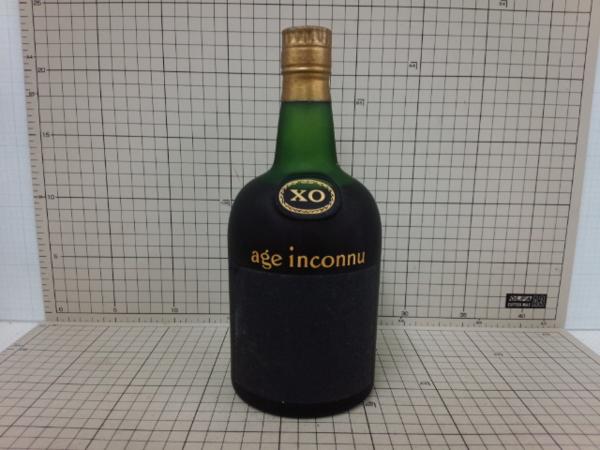 1919☆古酒☆クロアーゼ CROIZET XO age inconnu 700ml
