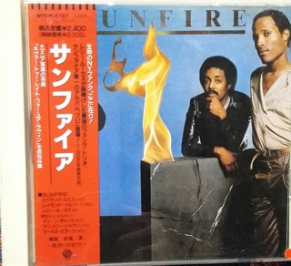 レコード 【USオリジナル人気盤】Sunfire / Sunfire (LP)
