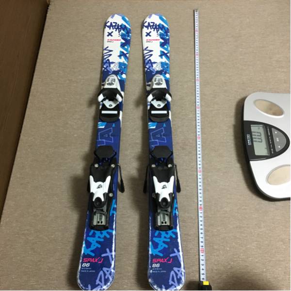 HOTWAX・チューンナップ済み】SALOMON ATOMIC 3点セット メンテ済み