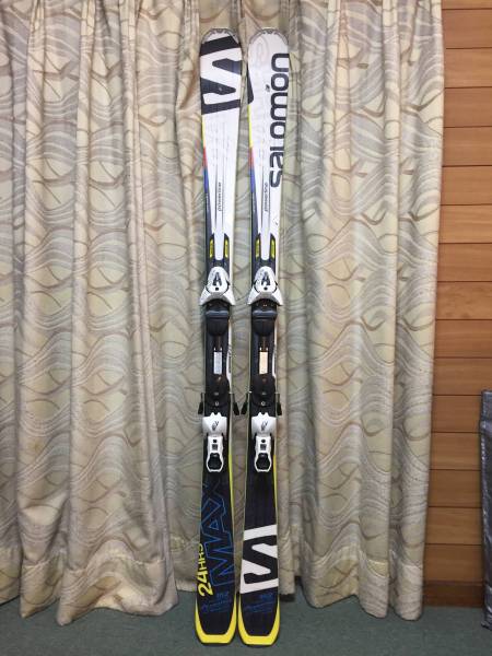13-14 サロモン24Hours MAX 162cm オールラウンド スポーツ、レジャー 13-14 サロモン24Hours MAX 162cm オールラウンド スポーツ、レジャー
