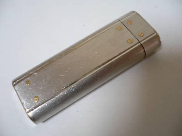ガスライター CARTIER/カルティエ シルバー☆着火未確認☆A13109 Yahoo