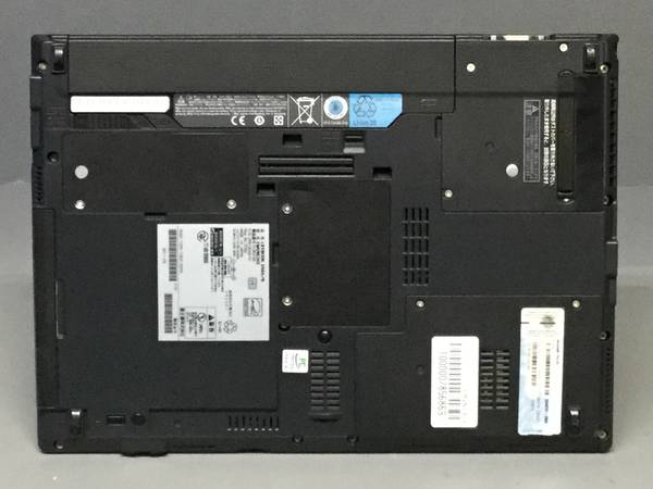 FUJITSU FMVNS3CE LIFEBOOK S560/B Core i3 370M 2.40GHz 2GB 現状品 