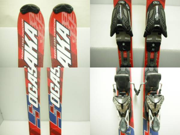 T490/OGASAKA S LIGHT TRIUN 165/オガサカ/マーカー★160サイズ