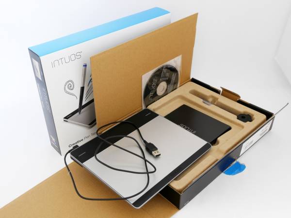 ワコム Intuos Pen ペン入力専用モデル Sサイズ CTL-480/S0