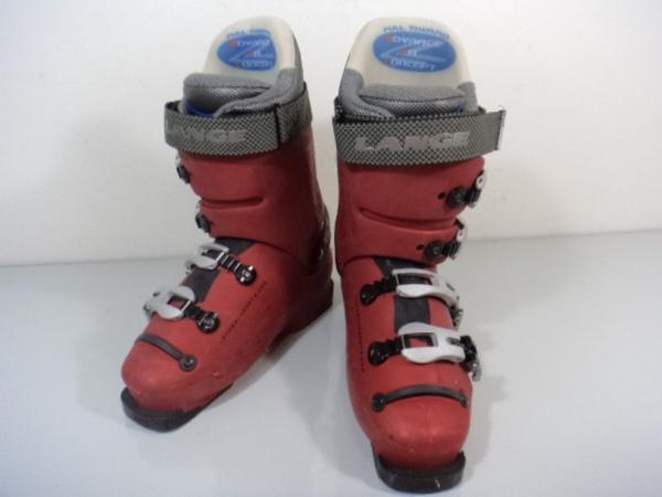 H12 スキーブーツ LANGEラング BANSHEE2 105 サイズ8 約26cm 307mm メンズ使用