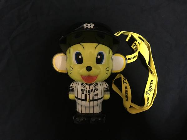 ☆新品☆甲子園限定 阪神タイガース トラッキー ポップコーンバケツ