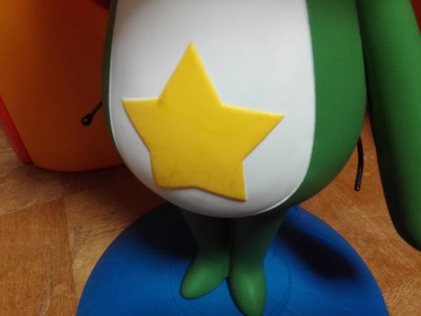 でっかいケロロ軍曹 等身大 1/1 BANDAI フィギュア 【公式通販】