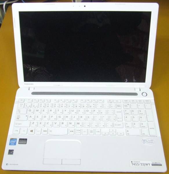 東芝 dynabook T453/33JWY / Celeron 847 /ジャンク