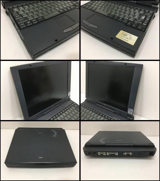 ☆NEC ノートPC PC-9821 Aile LS150 ジャンク品☆