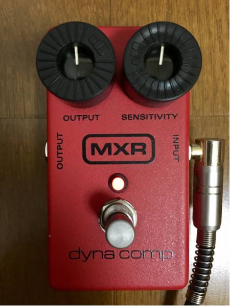 MXR dyna comp ダイナコンプ 中古 MXR 【公式通販】