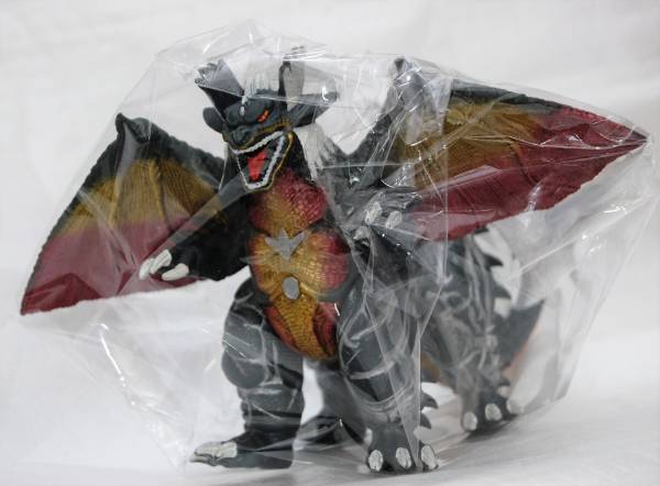 ウルトラ怪獣シリーズ44 根源破滅天使 ゾグ 第2形態 ソフビ ウルトラマンガイア ウルトラマンジード キメラベロス 怪獣 宇宙人 売買されたオークション情報 Yahooの商品情報をアーカイブ公開 オークファン Aucfan Com