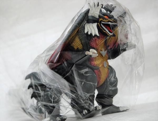 ウルトラ怪獣シリーズ44 根源破滅天使 ゾグ 第2形態 ソフビ ウルトラマンガイア ウルトラマンジード キメラベロス 怪獣 宇宙人 売買されたオークション情報 Yahooの商品情報をアーカイブ公開 オークファン Aucfan Com