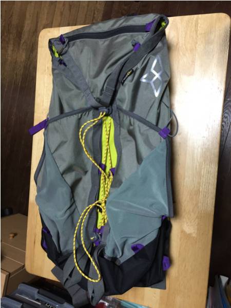 パーゴワークス カーゴ35 中古品