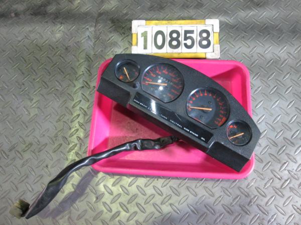 10858 スズキ GK71E GSX400X インパルス 純正 メーター