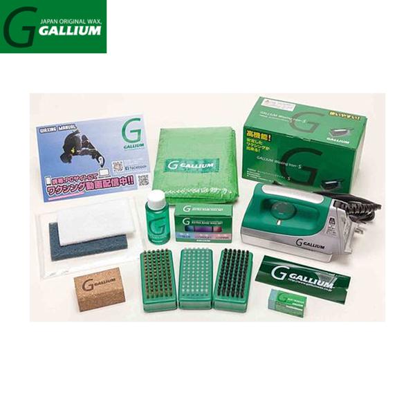 n ガリウム GALLIUM TRIAL WAXING SetJB0004 n ガリウム GALLIUM TRIAL