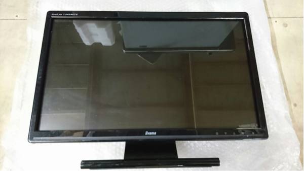 iiyama Full HD 液晶本体のみ モニター T2451MTS　送料無料