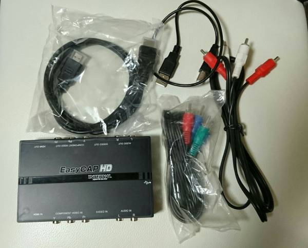 インターナル Easycap Hd キャプチャボード Internal Ezcap Hd その他 売買されたオークション情報 Yahooの商品情報をアーカイブ公開 オークファン Aucfan Com