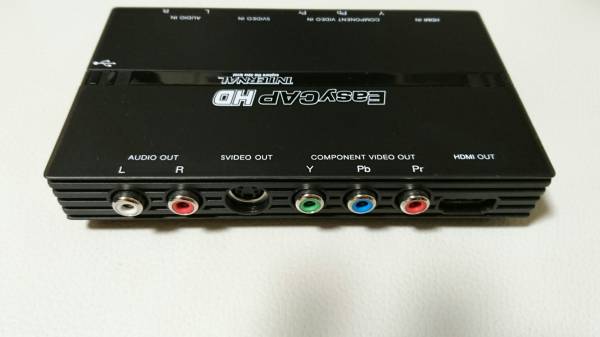 インターナル Easycap Hd キャプチャボード Internal Ezcap Hd その他 売買されたオークション情報 Yahooの商品情報をアーカイブ公開 オークファン Aucfan Com