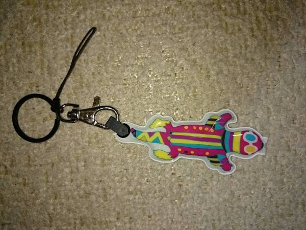 ハナレグミ 光と影 ヒカリトカゲ ライト付きキーホルダー その他 売買されたオークション情報 Yahooの商品情報をアーカイブ公開 オークファン Aucfan Com