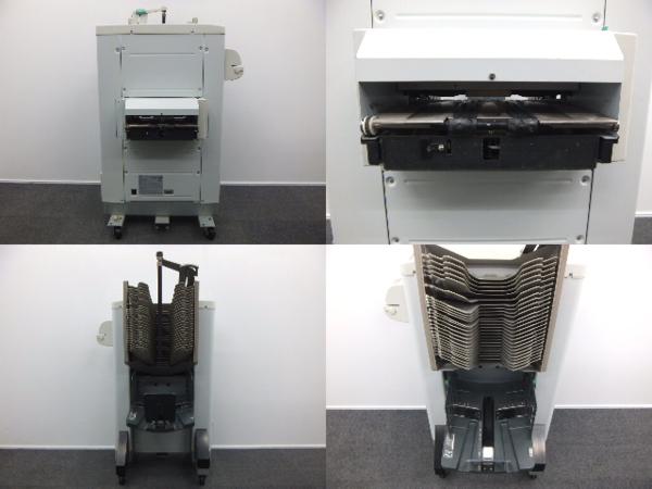 理想科学 RISO リソグラフ B4対応印刷機/輪転機 RZ630/TM2500セット 