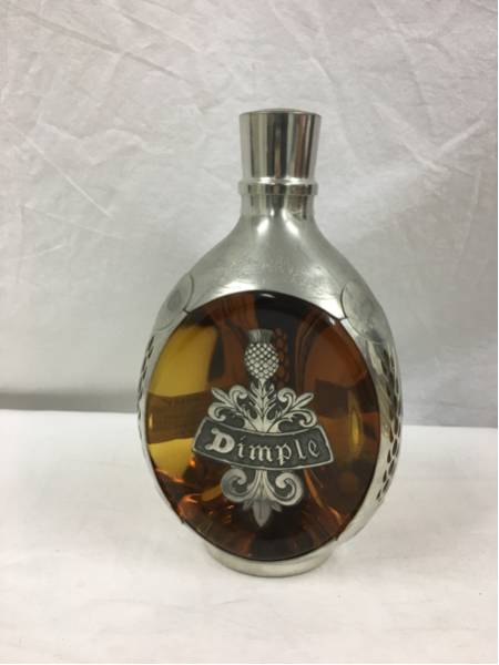 未開栓＞ディンプル ロイヤルデキャンタ 43度 750ml ／B ディンプル