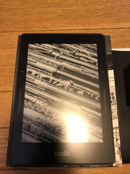 Kindle Voyage Wi-Fi キャンペーン情報無しモデル+プレミアムカバー