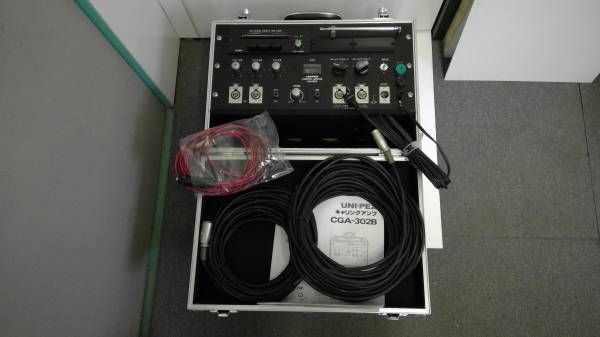 ユニペックス ポータブル UNI-PEX Yahoo!オークション CGA-302B 
