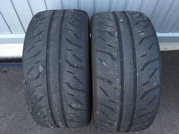 BS ポテンザ　RE71R 255/40-17