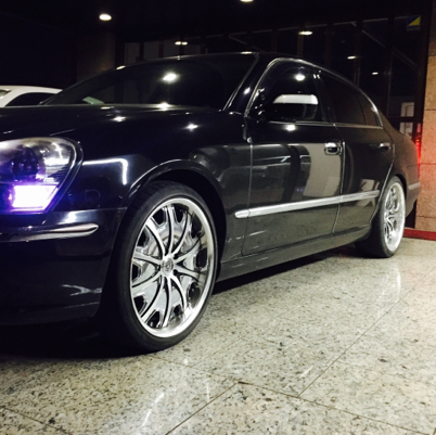 クリムソン クラブリネアL747 20インチ