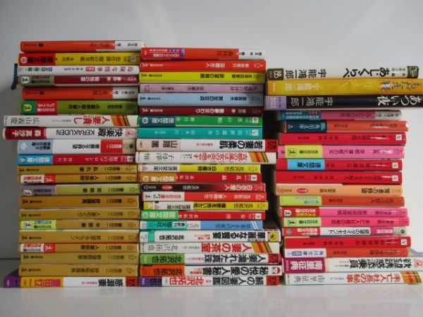 官能小説まとめ売り④ 45冊セット ☆ 官能小説 61冊/豊田一行・南里征典・北沢拓也 他/ ☆(複数作家
