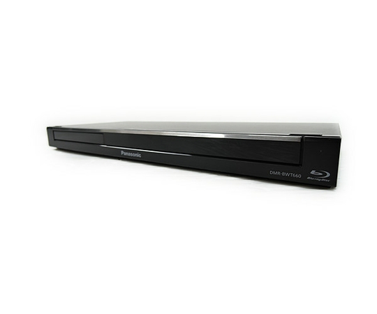 Panasonic DIGA ブルーレイレコーダー DMR-BWT660 パナソニック