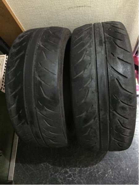 ダンロップ ディレッザ zⅡ スタースペック 225 40 18 z2