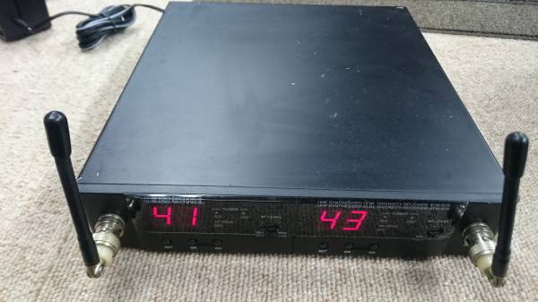 ワイヤレスマイクレシーバー ATW-R75 ATW-R75a｜カラオケ機器