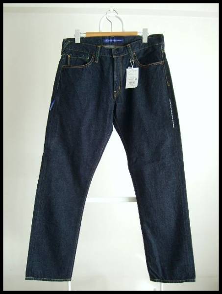 ◆新品 DENIM BY VANQUISH&FRAGMENT デニムバイヴァンキッシュ＆フラグメント デニム 34