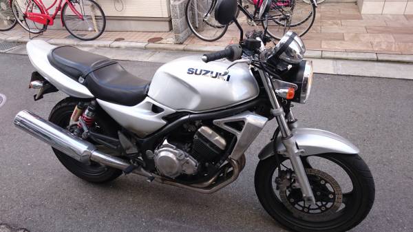 ☆ GSX250FX バリオスもどき 自賠責付 実働 お安く ☆ Yahoo 