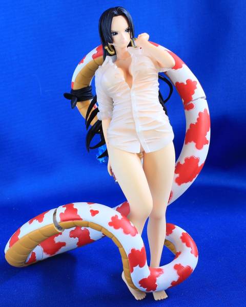 ニトロ屋 ボア ハンコック 改造 ワンピース Pop P O P メガハウス ハンコック ナミ ロビン レイ レム サロメ リペ改造 フィギュア ボア ハンコック 売買されたオークション情報 Yahooの商品情報をアーカイブ公開 オークファン Aucfan Com