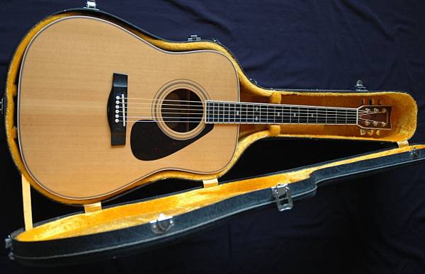 ヤマハ○YAMAHA○L-5○前期型○単板○HC付き○○ ホビー、カルチャー