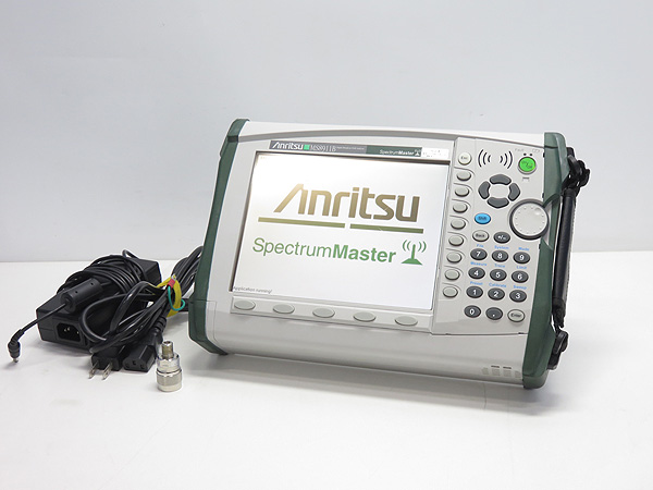 ☆Anritsu デジタル放送フィールドアナライザ MS8911B☆