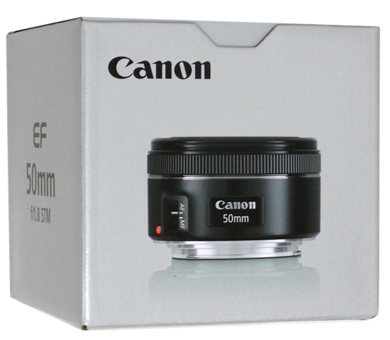 Canon□単焦点レンズ EF50mm F1.8 STM□ F1.8 EF50mm STM