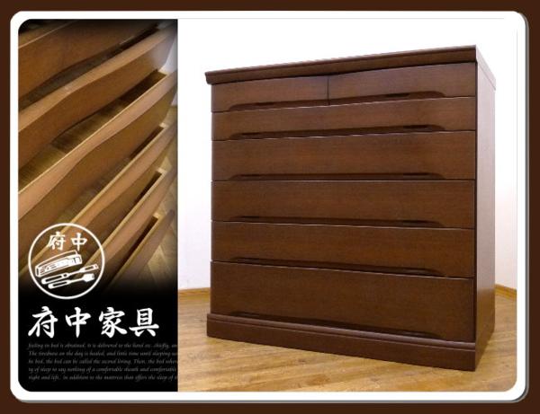 ☆美品☆名門 府中家具□佐々木木工□IDC大塚家具□ハイチェスト□ナラ 