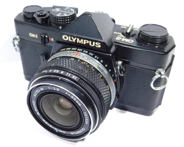 美品 】 オリンパス 希少 OLYMPUS M-SYSTEM G.ZUIKO AUTO-W f2.8 35mm