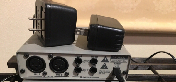 中古 値下】FMR オーディオ RNP8380 マイクプリアンプ(マイク