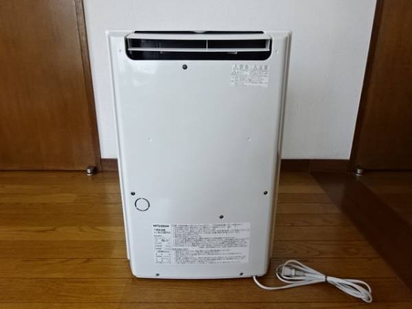 □MITSUBISHI 三菱除湿機 MJ-C100TX-A 2003年製 中古□(除湿器)｜売買 