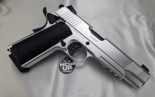 ウエスタンアームズ Army Kimber Warrior キンバー ウォーリア (刻印入