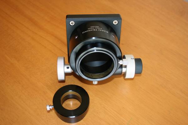 笠井２インチ反射鏡用接眼部ー中古