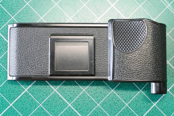 ニコンF2モータードライブ用カメラバックMF-3 ☆ Nikon F2 モータードライブMD-2専用 カメラバックMF-3 裏蓋