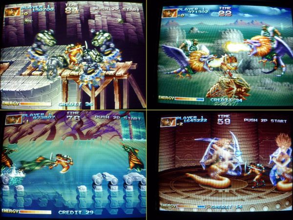 ゲームソフト　セット販売 ♪アイレム IREM♪「クロスブレイズ」インスト純正 動作確認 CROSS BLADES