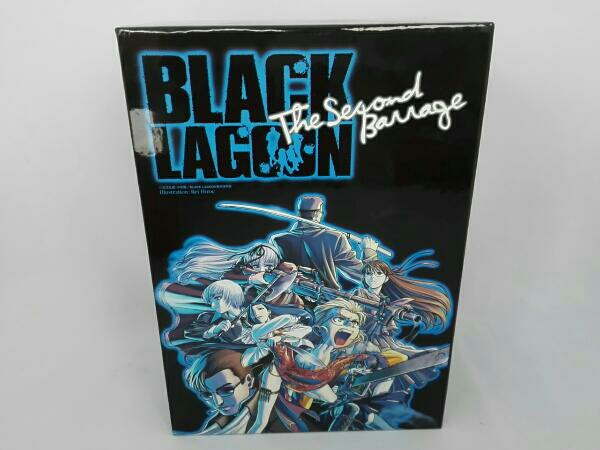 ブラックラグーン　セカンドバレッジ1~6